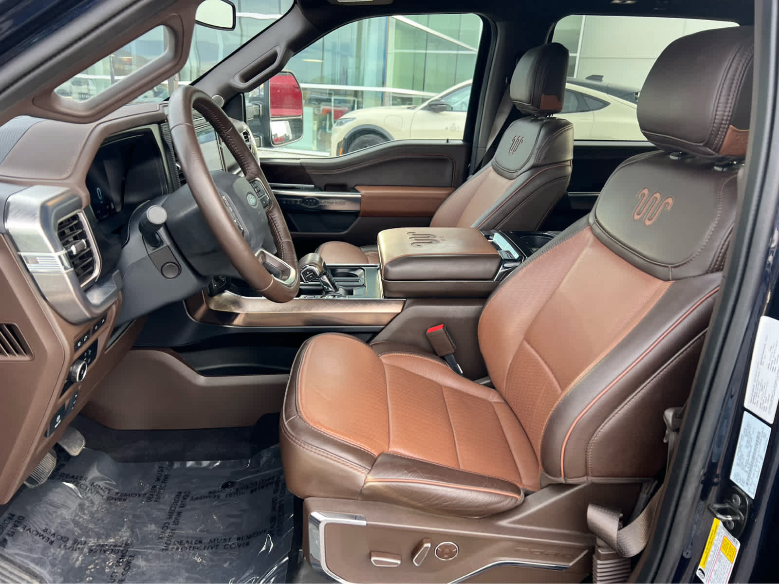 Certified 2024 Ford F150 King Ranch w/ FX4 Off-Road Package AWD/4WD image 27
