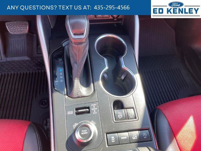 Used 2021 Toyota Highlander XSE AWD/4WD image 12