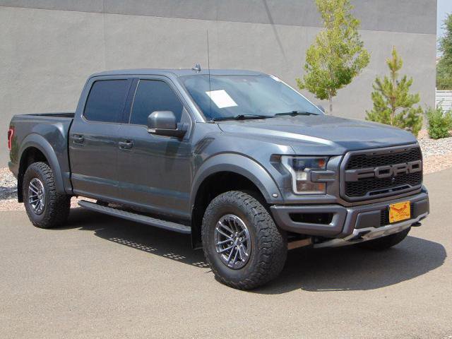 Certified 2019 Ford F150 Raptor w/ Equipment Group 802A Luxury image 7
