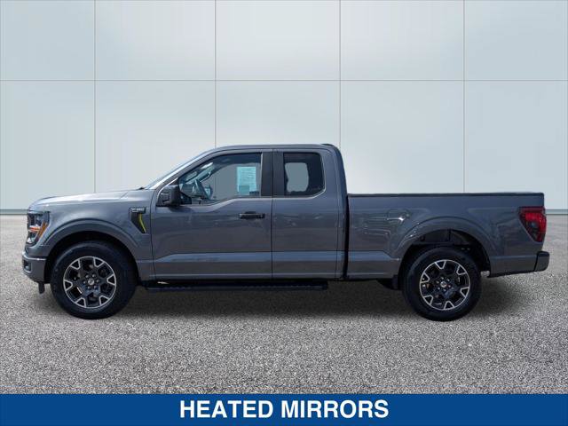 Certified 2024 Ford F150 STX RWD image 2