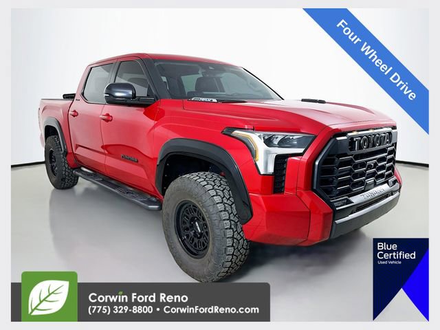 Used 2024 Toyota Tundra Limited