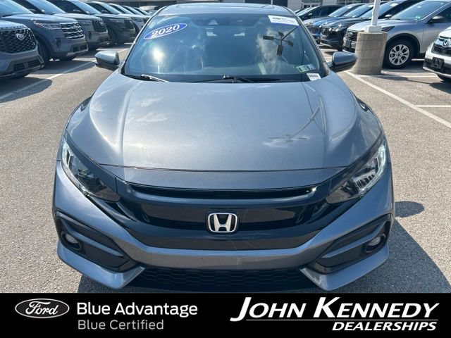 Used 2020 Honda Civic EX image 3