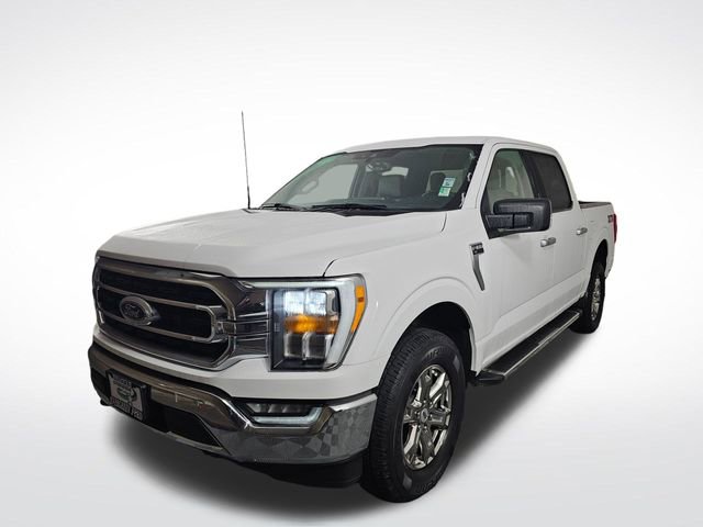 Certified 2023 Ford F150 XLT w/ Equipment Group 302A High image 3