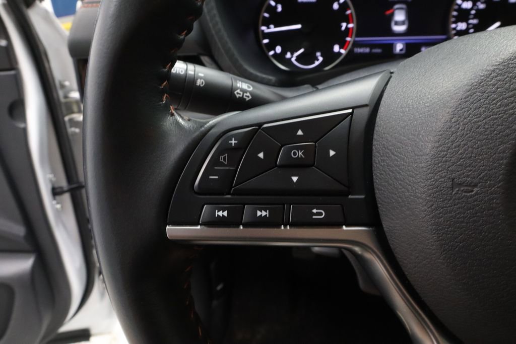 Used 2023 Nissan Sentra SR w/ Trunk Package image 26