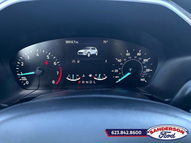 Certified 2020 Ford Escape SE FWD image 13