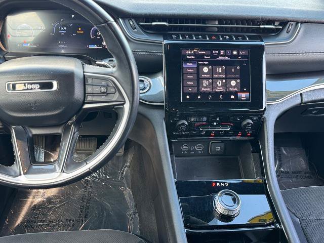 Used 2022 Jeep Grand Cherokee L Laredo AWD/4WD image 12