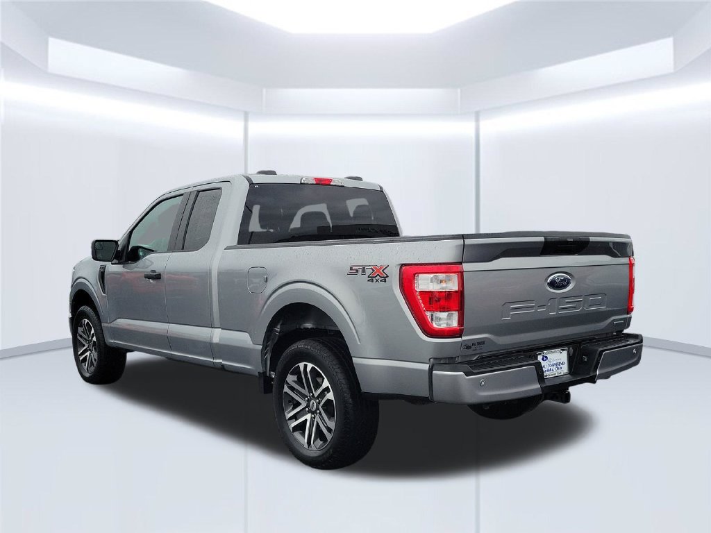 Certified 2023 Ford F150 XL w/ STX Appearance Package AWD/4WD image 8