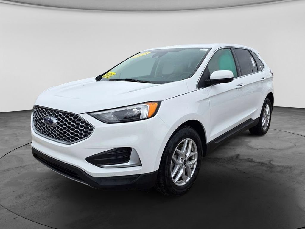 Certified 2024 Ford Edge SEL AWD/4WD image 3