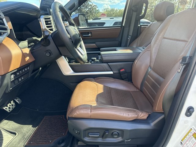 Used 2022 Toyota Tundra 1794 Edition w/ TRD Off-Road Package AWD/4WD image 15