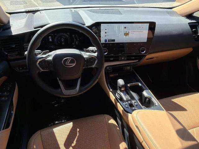 Used 2026 Lexus NX 450h+ AWD w/ Luxury Package image 10