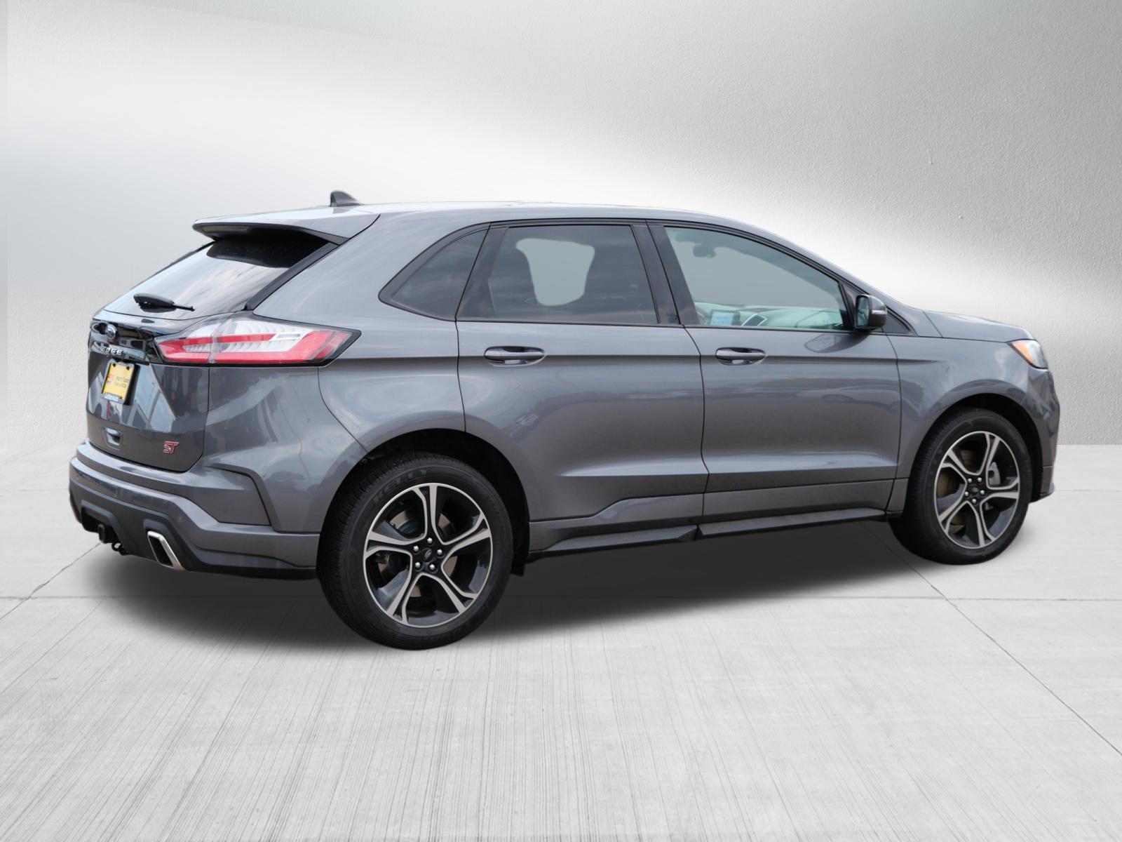 Certified 2021 Ford Edge ST AWD/4WD image 7
