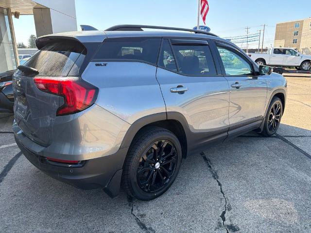Used 2020 GMC Terrain SLT w/ Preferred Package AWD/4WD image 5