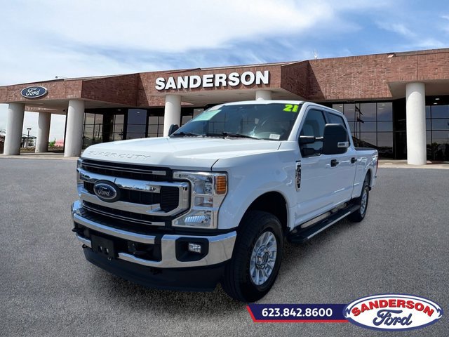 Certified 2021 Ford F250 XLT w/ XLT Value Package AWD/4WD image 7