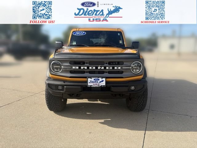Certified 2022 Ford Bronco Big Bend AWD/4WD image 10
