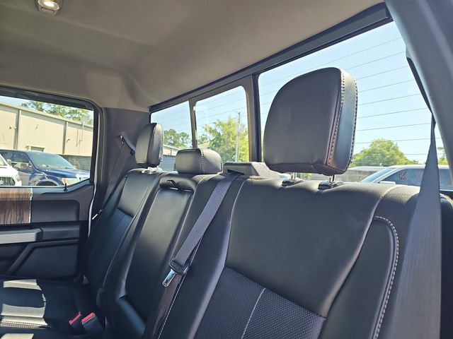 Certified 2020 Ford F150 Lariat w/ Equipment Group 502A Luxury AWD/4WD image 15