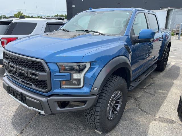 Certified 2019 Ford F150 Raptor w/ Equipment Group 802A Luxury AWD/4WD image 2