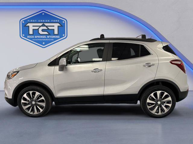 Used 2022 Buick Encore Preferred w/ Safety Package AWD/4WD image 5