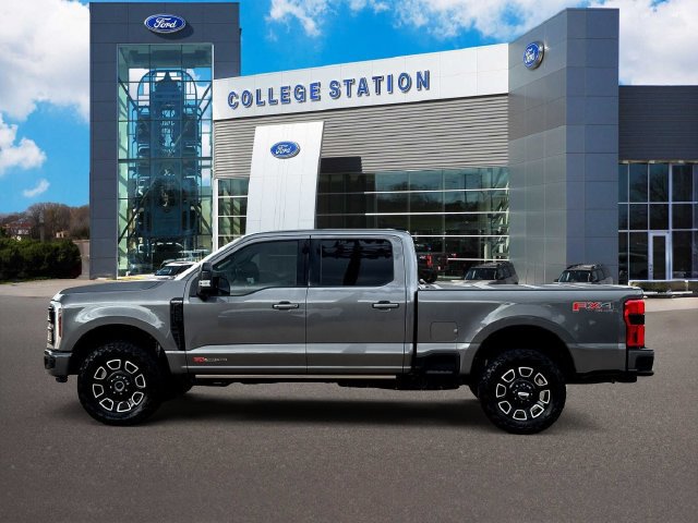 Certified 2025 Ford F250 Platinum AWD/4WD image 4