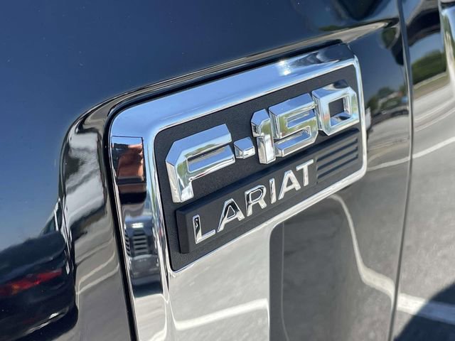 Certified 2023 Ford F150 Lariat w/ Equipment Group 502A High image 8
