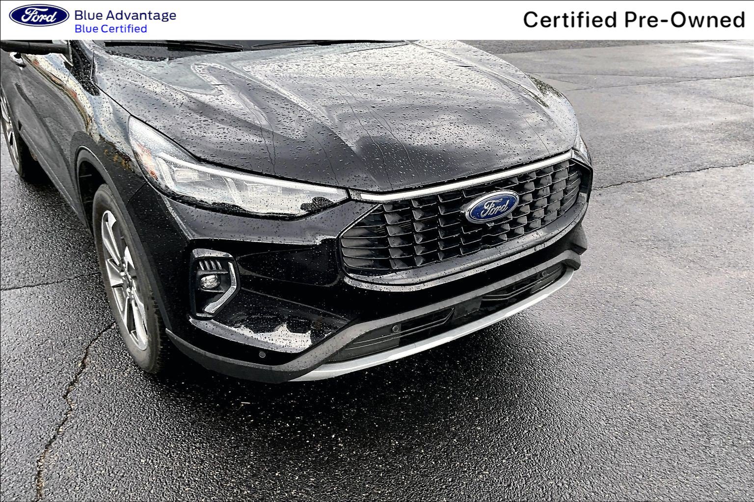 Certified 2023 Ford Escape Platinum AWD/4WD image 4