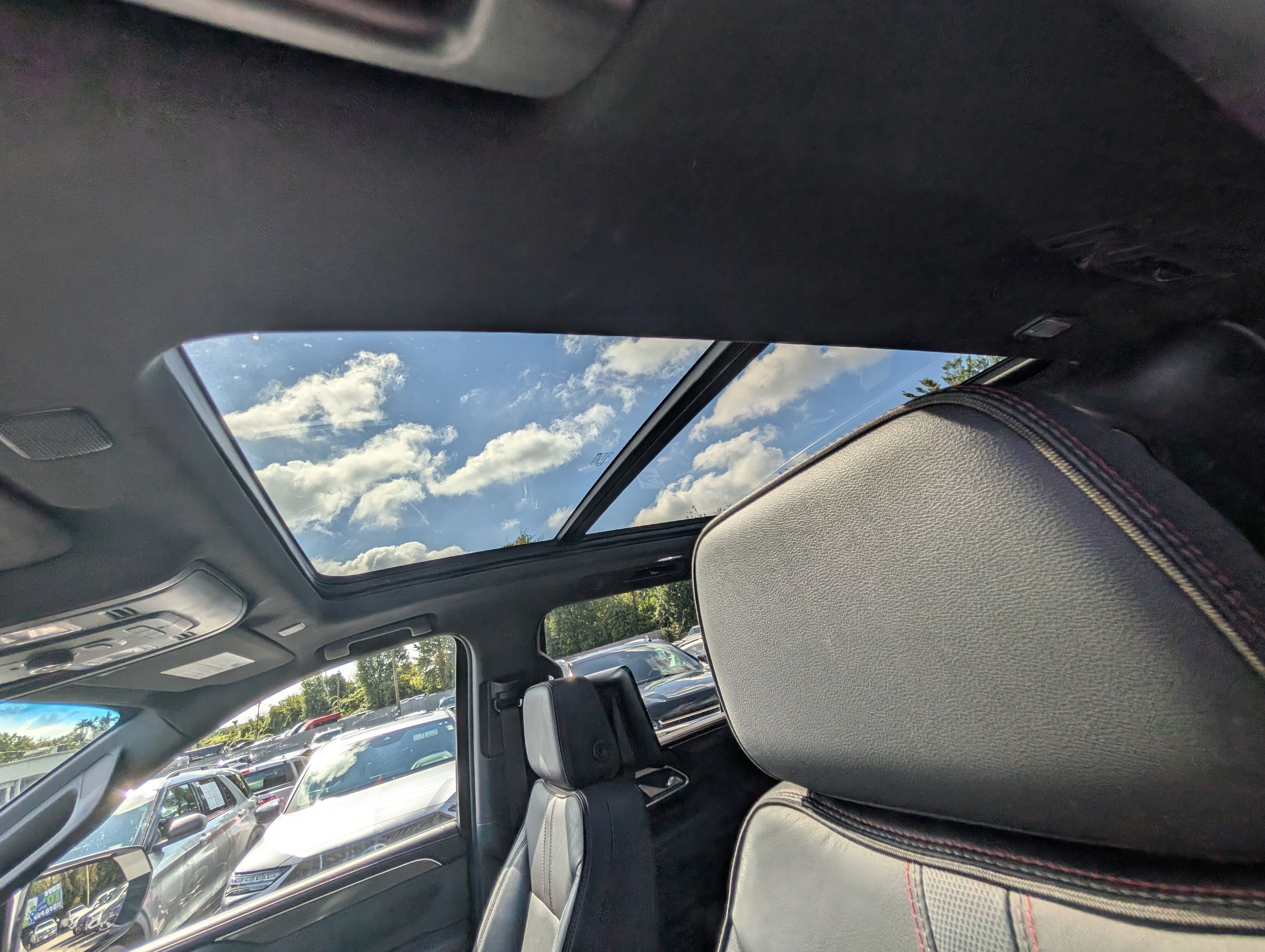 Used 2021 Chevrolet Tahoe RST w/ Rear Media and Nav Package image 25