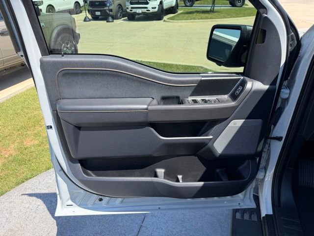 Certified 2024 Ford F150 Tremor w/ Bed Utility Package AWD/4WD image 8