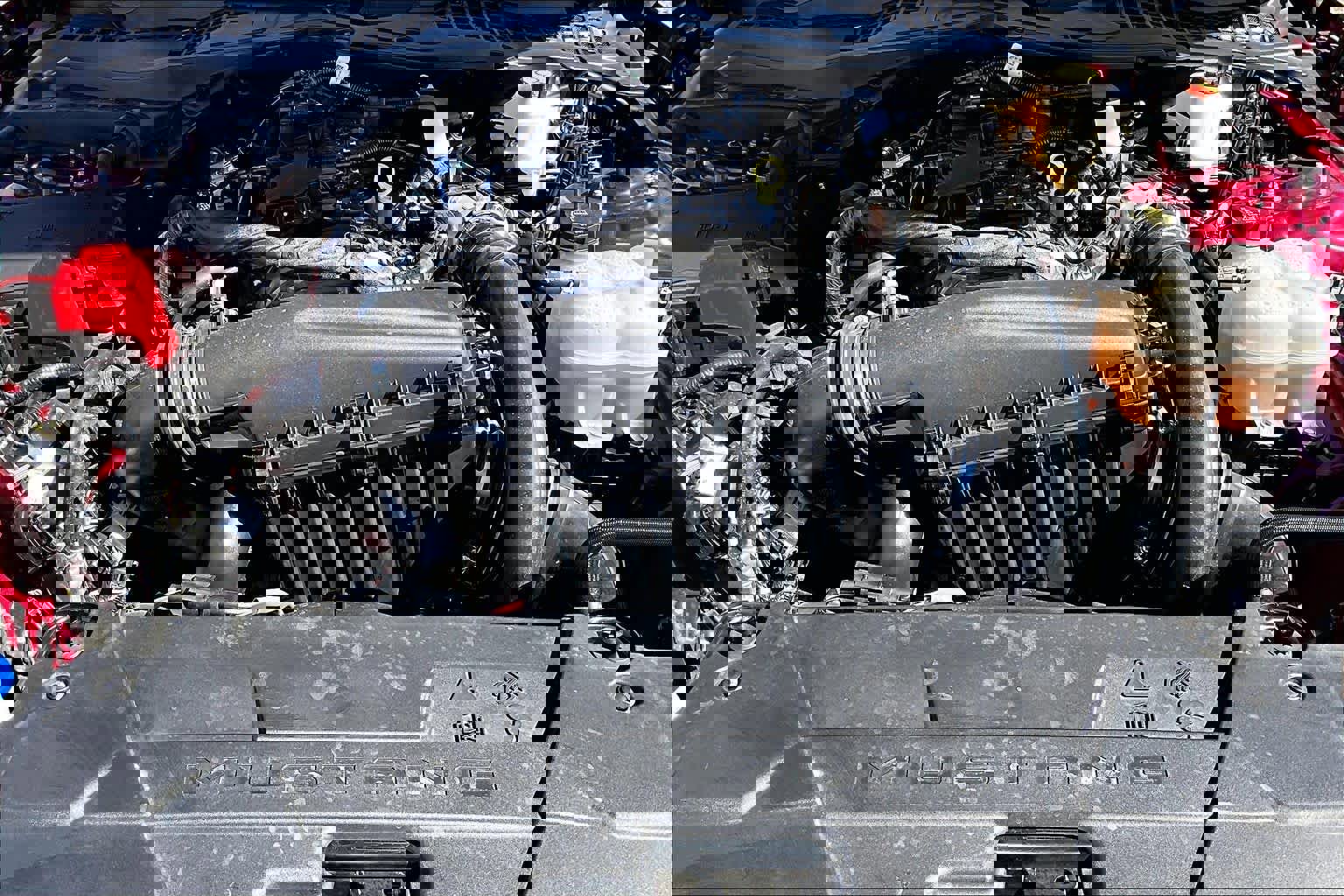 Certified 2025 Ford Mustang Premium image 33