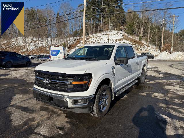 Certified 2024 Ford F150 XLT w/ Mobile Office Package