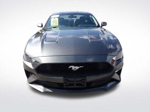 Certified 2020 Ford Mustang Premium RWD image 2