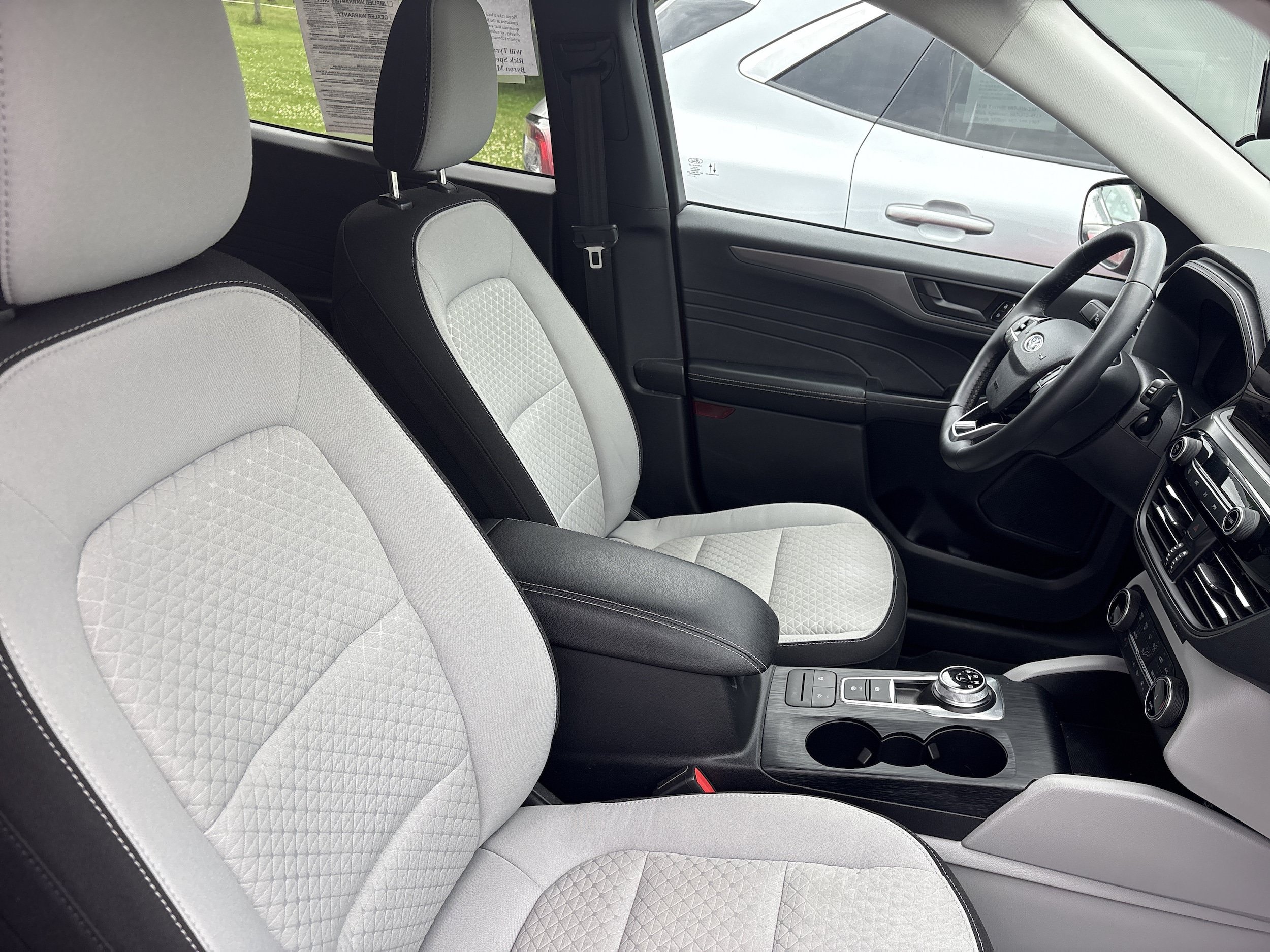 Certified 2023 Ford Escape Active AWD/4WD image 8