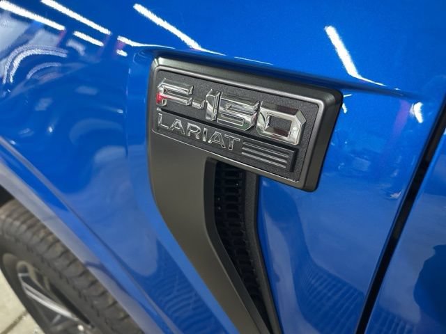 Certified 2021 Ford F150 Lariat w/ Equipment Group 502A High AWD/4WD image 31