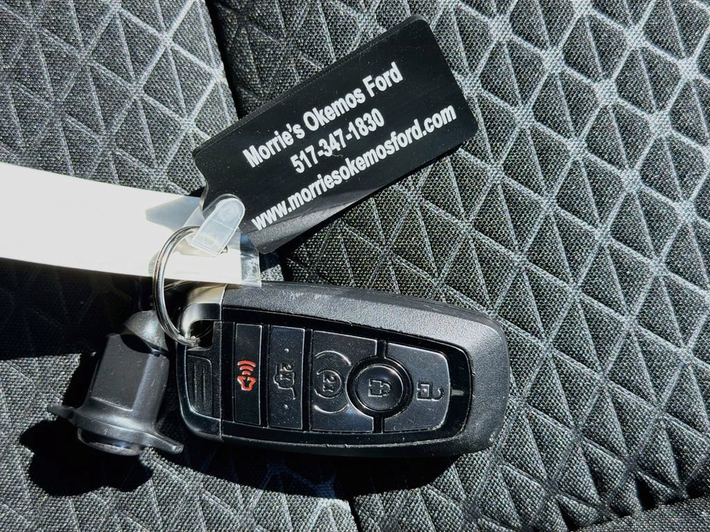 Certified 2024 Ford Escape Active AWD/4WD image 33