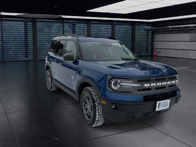 Certified 2023 Ford Bronco Sport Big Bend w/ Convenience Package image 9