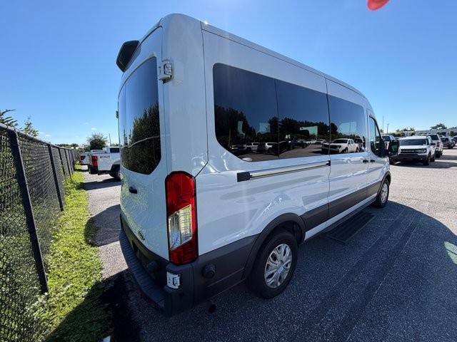 Certified 2020 Ford Transit 350 XLT RWD image 9