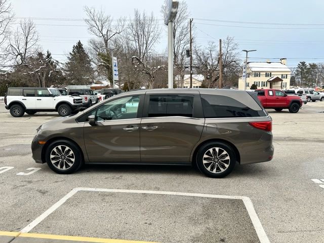 Used 2022 Honda Odyssey EX-L image 8