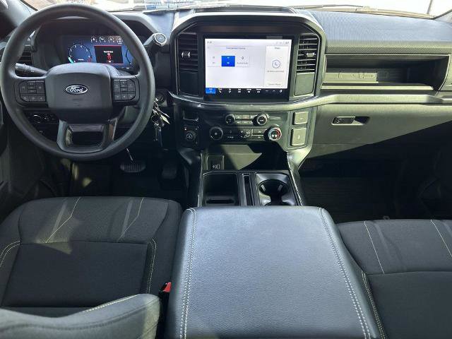 Certified 2025 Ford F150 STX AWD/4WD image 13