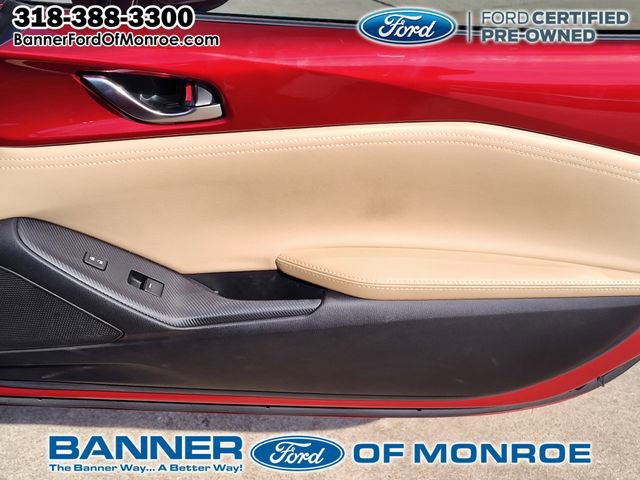 Used 2019 MAZDA MX-5 Miata RF Grand Touring image 23