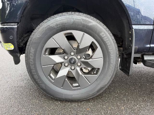 Certified 2022 Ford F150 Lightning Lariat AWD/4WD image 15