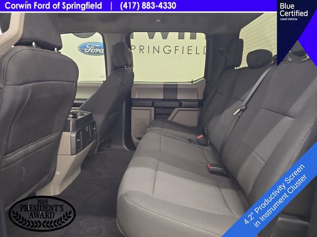 Certified 2020 Ford F150 XL w/ Equipment Group 101A Mid AWD/4WD image 17