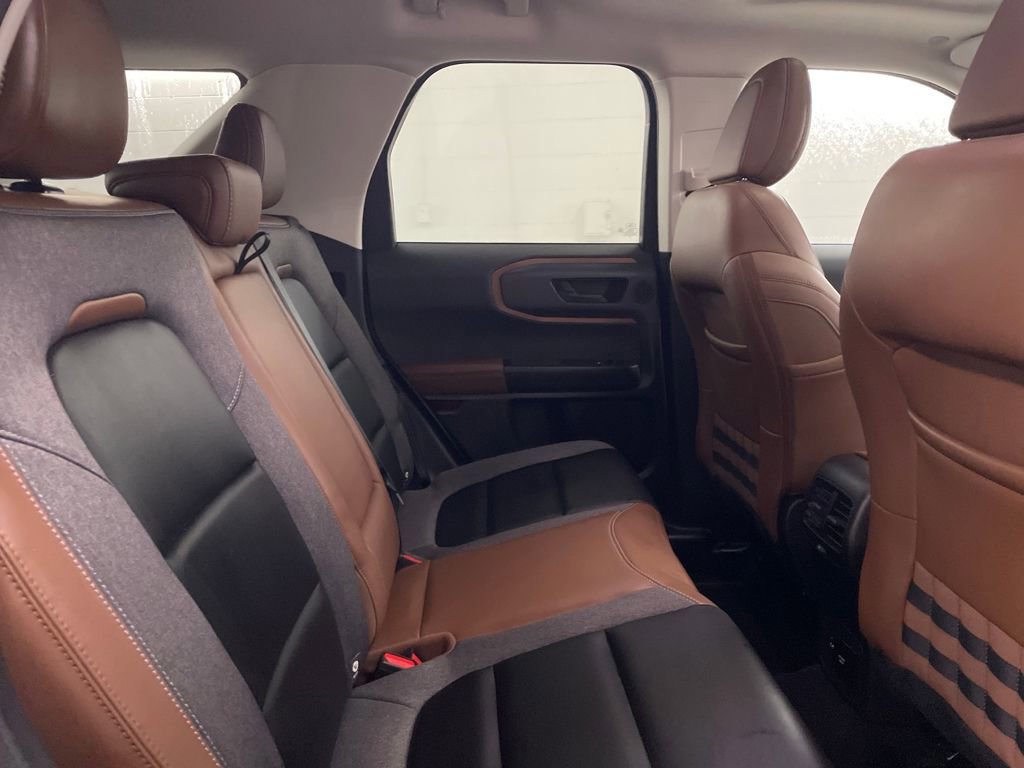 Certified 2024 Ford Bronco Sport Outer Banks w/ Tech Package image 31