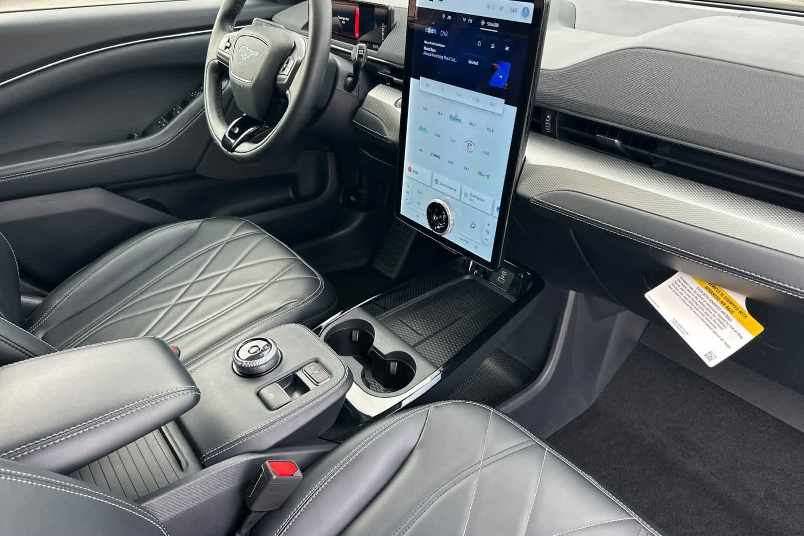 Certified 2022 Ford Mustang Mach-E Select image 17