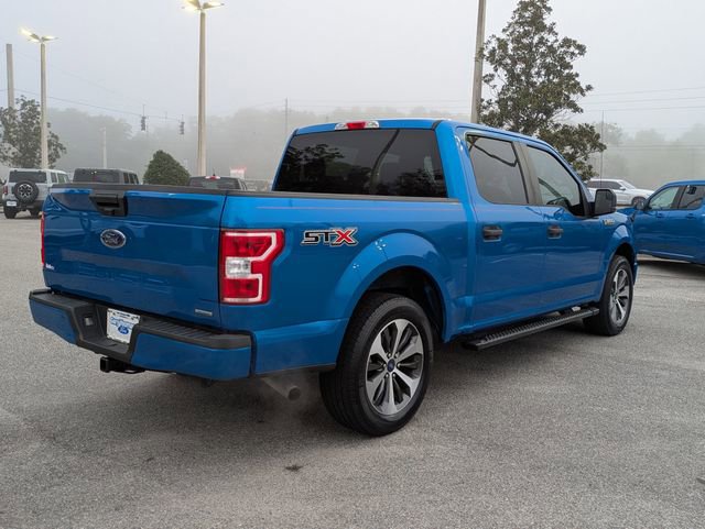 Certified 2020 Ford F150 XL w/ Equipment Group 101A Mid image 4