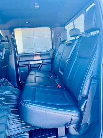 Certified 2022 Ford F350 Lariat w/ Chrome Package AWD/4WD image 13