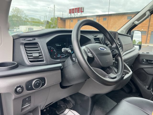 Certified 2025 Ford Transit 250 148 High Roof Extended RWD image 7