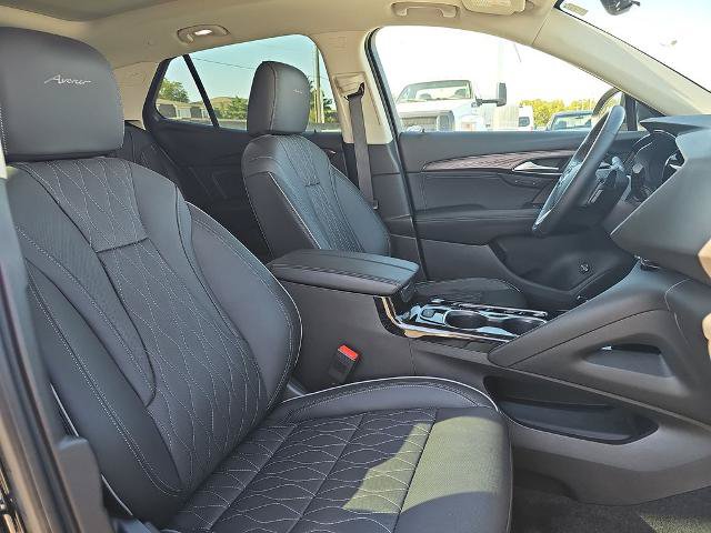 Used 2021 Buick Envision Avenir w/ Technology Package II AWD/4WD image 10
