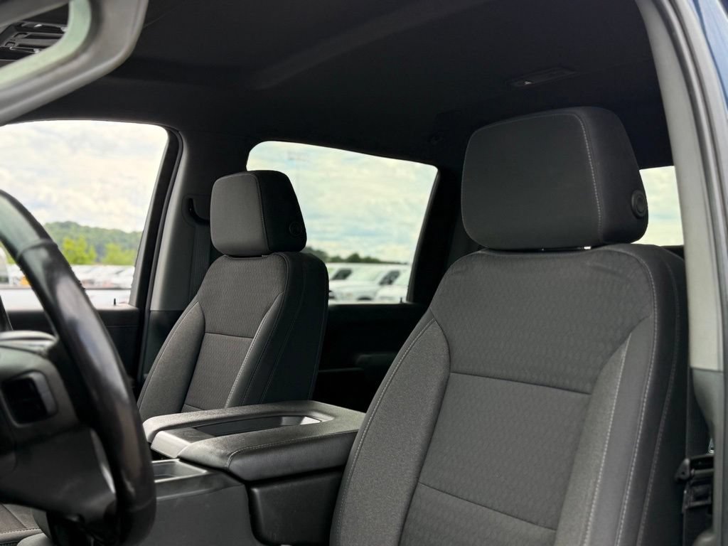 Used 2022 Chevrolet Silverado 2500 LT w/ All Star Edition AWD/4WD image 14
