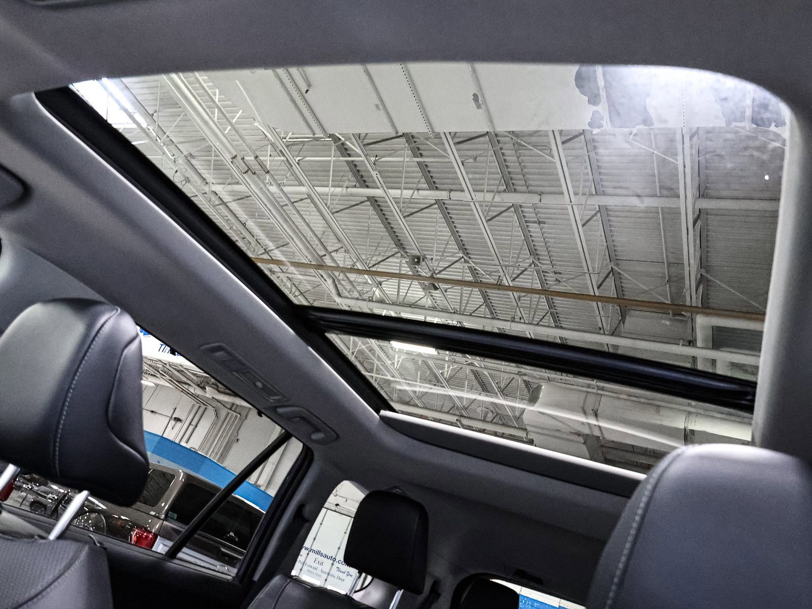 Used 2024 Toyota Grand Highlander Limited image 42