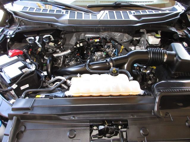 Certified 2023 Ford F150 XLT w/ Equipment Group 302A High image 27