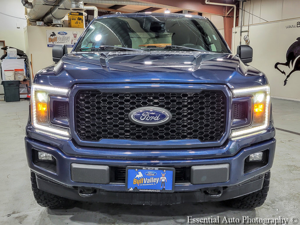 Certified 2018 Ford F150 XL w/ Equipment Group 101A Mid AWD/4WD image 2