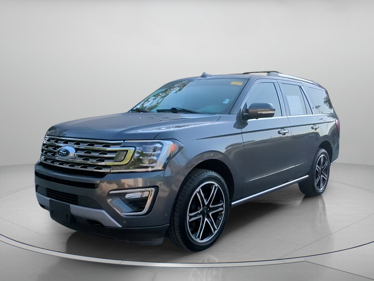 Certified 2021 Ford Expedition Limited AWD/4WD image 12